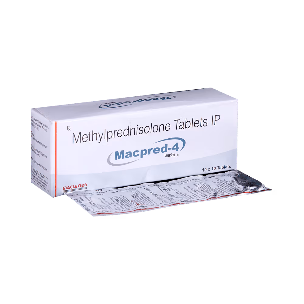 Macpred 4 Tablet