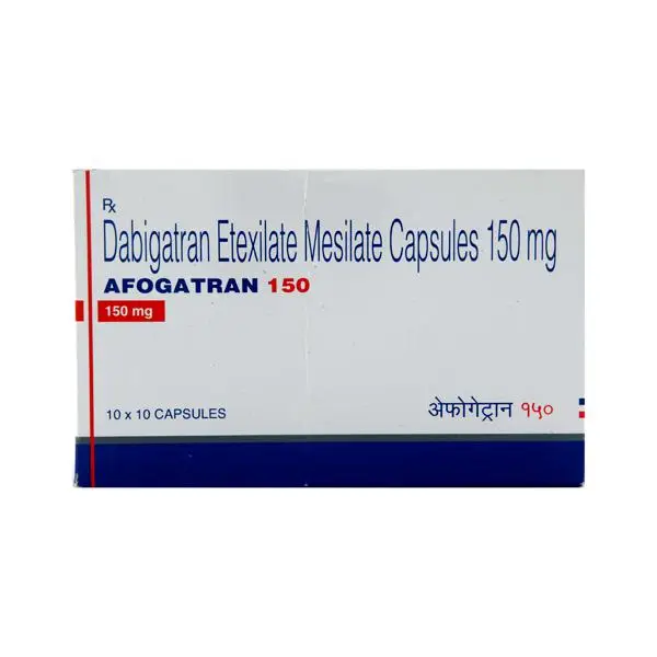 Afogatran 150 Capsule