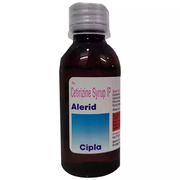 Alerid Syrup