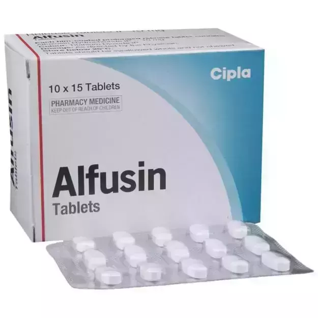 Alfusin Tablet PR