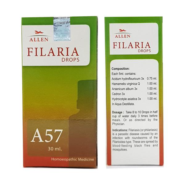 Allen A57 Filaria Drop