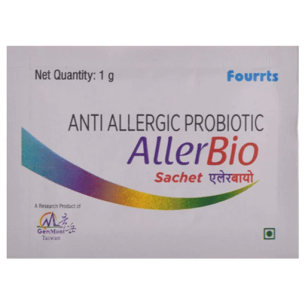 Allerbio Anti-Allergic Probiotic Sachet