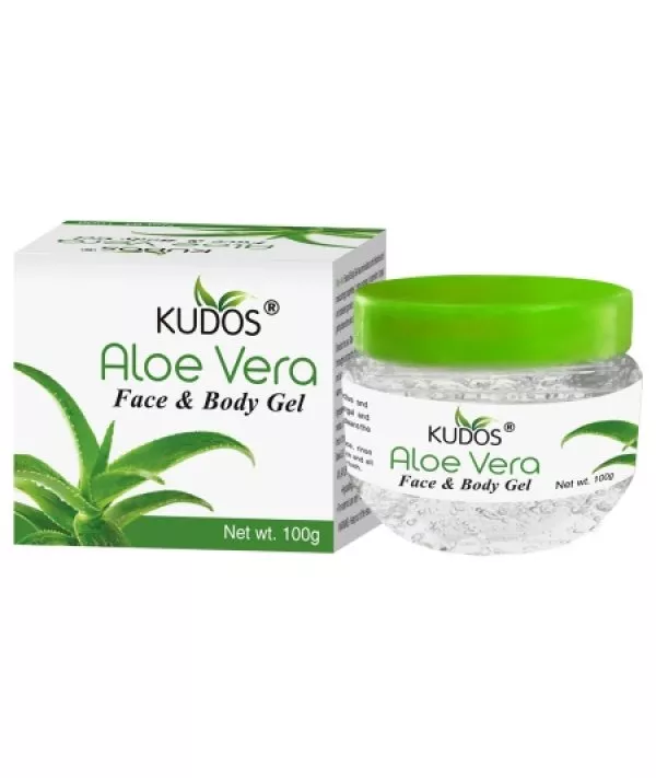 Kudos Aloe Vera Hair Gel