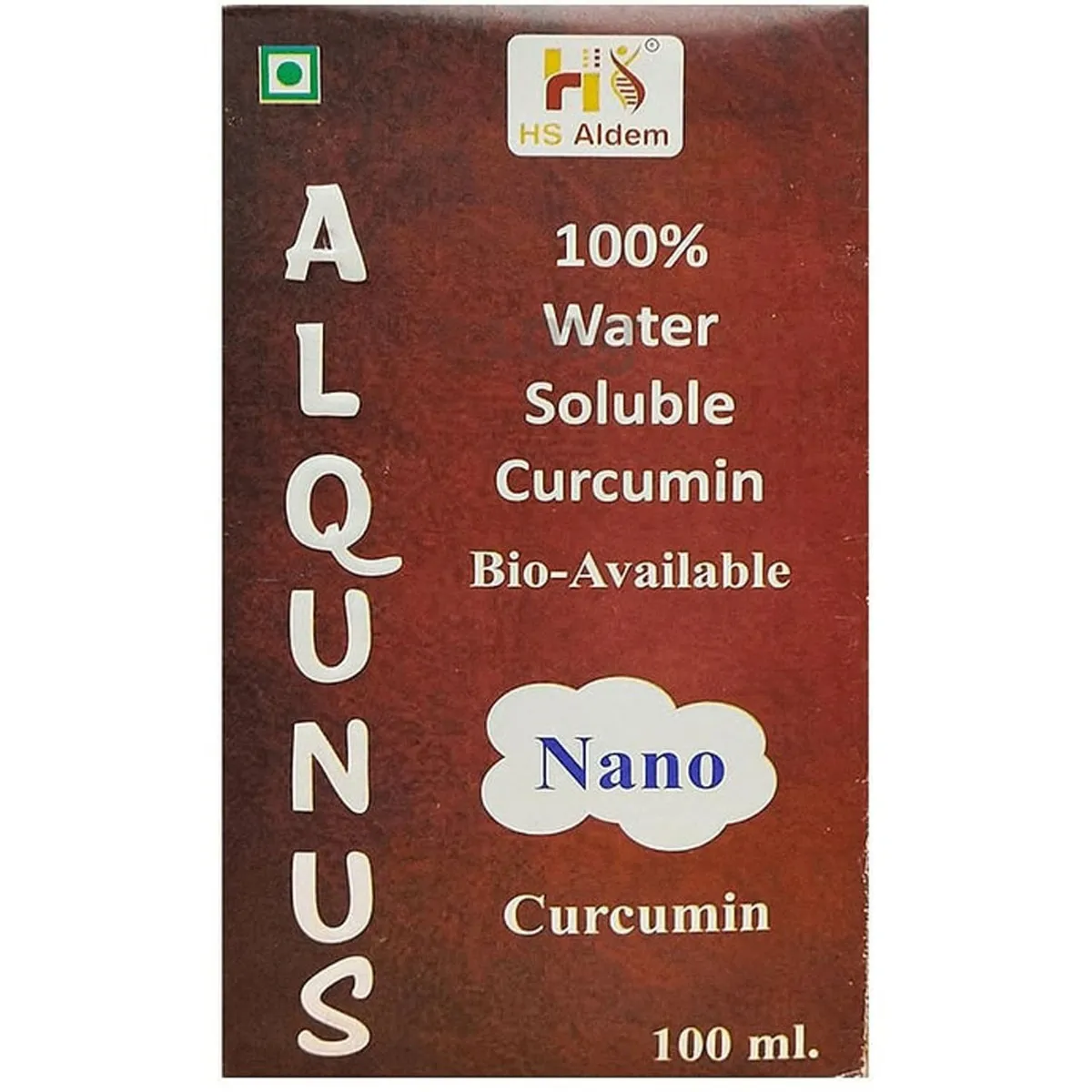 Alqunus Nano Curcumin