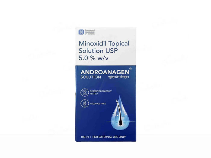 New Androanagen Solution