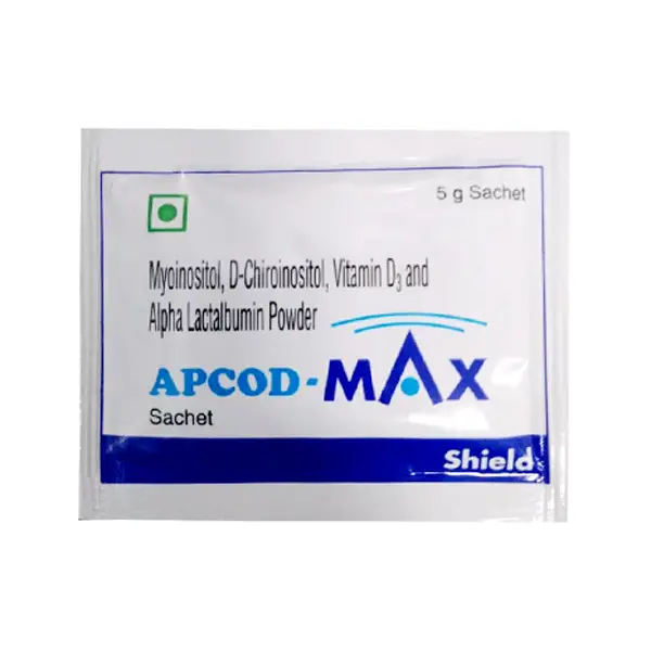 Apcod Max Sachet