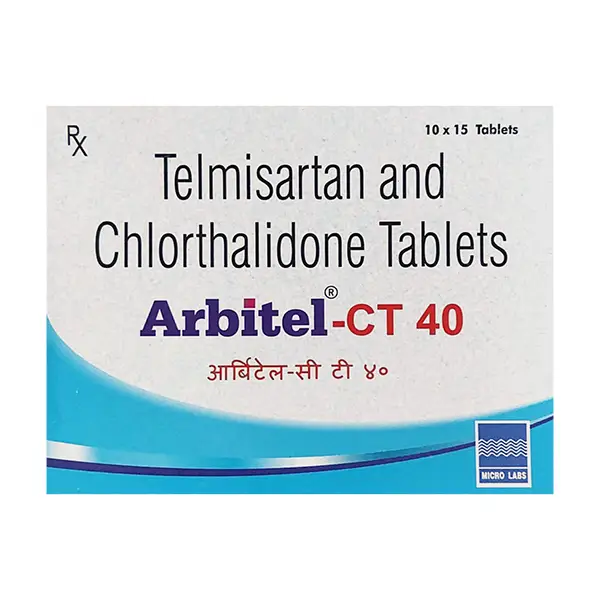 Arbitel-CT 40 Tablet