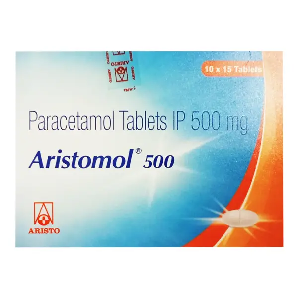 Aristomol 500mg Tablet