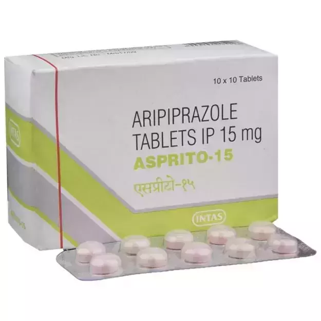 Asprito 15 Tablet