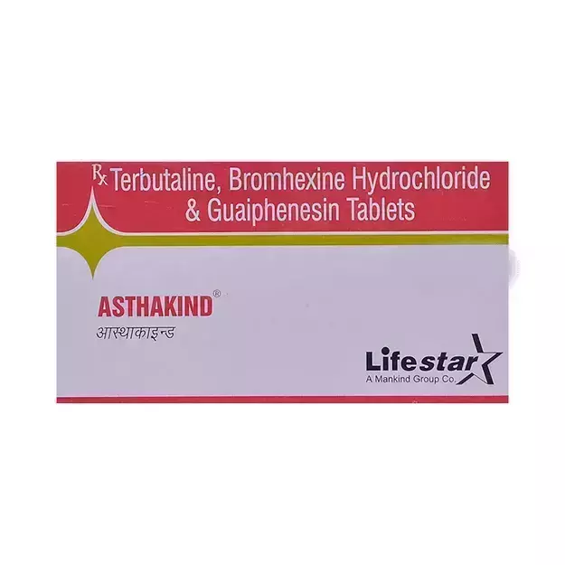 Asthakind Tablet