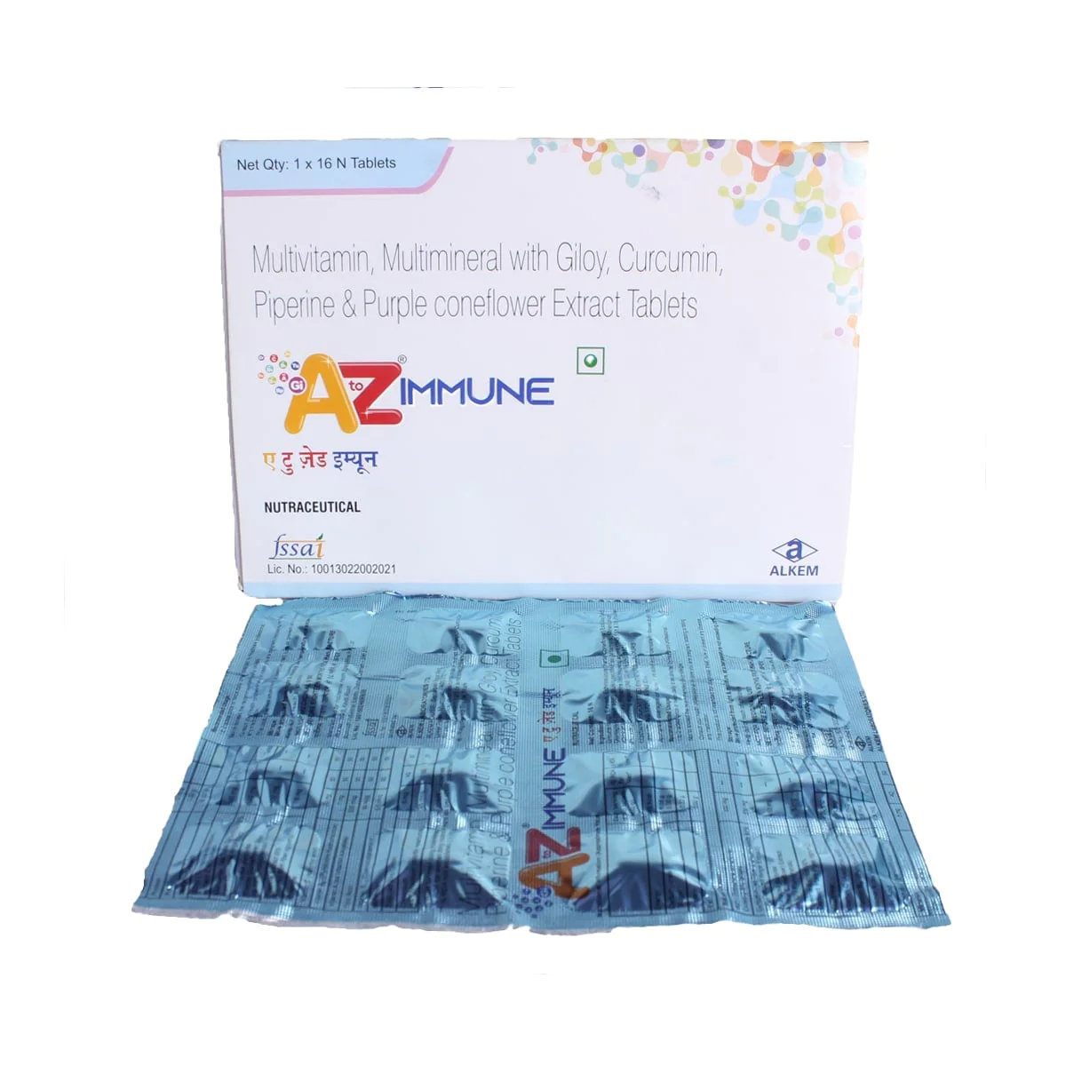 A to Z Immune Tablet