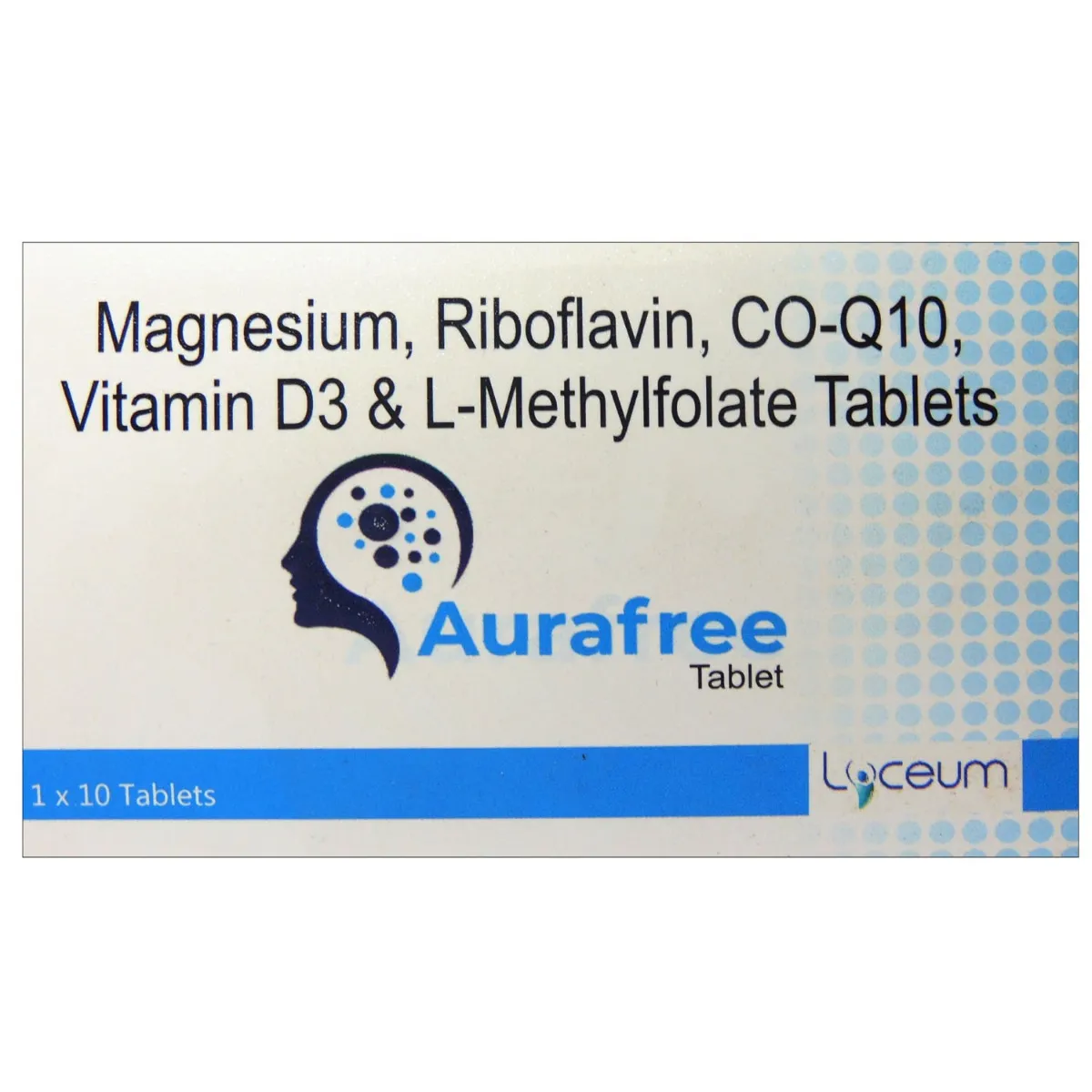 Aurafree Tablet