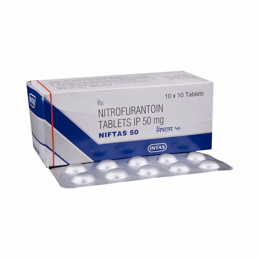 Niftas 50 Tablet