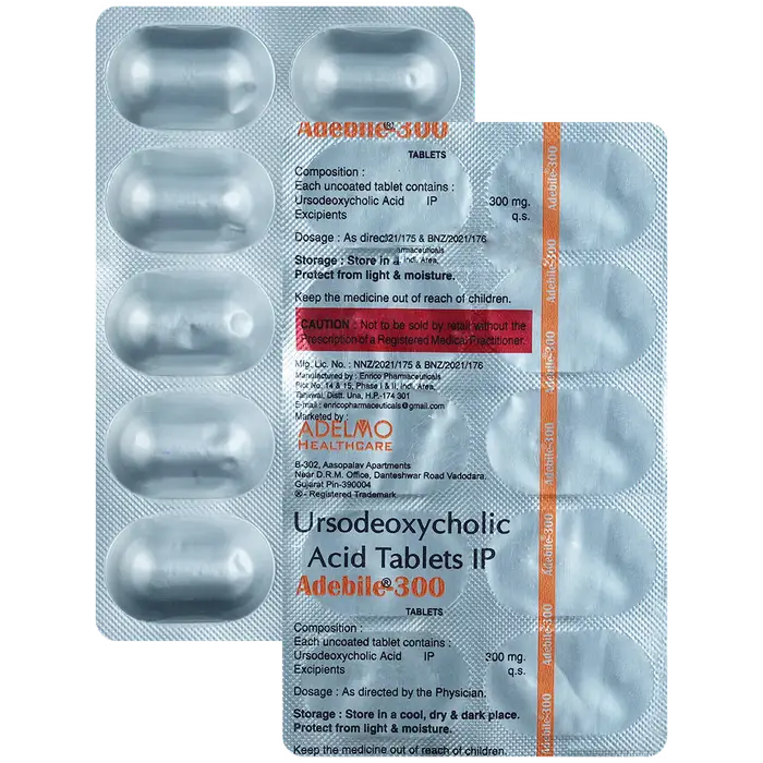 Adebile 300 Tablet