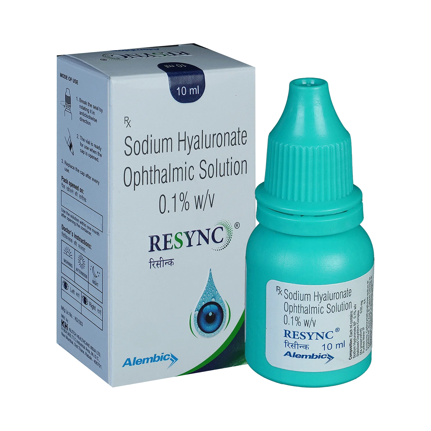 Resync Eye Drop