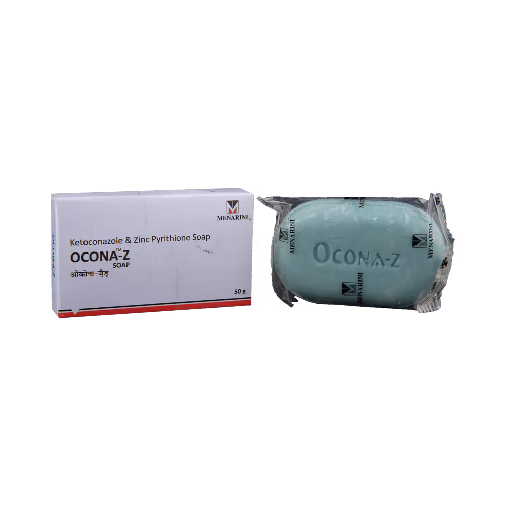 Ocona Z Soap