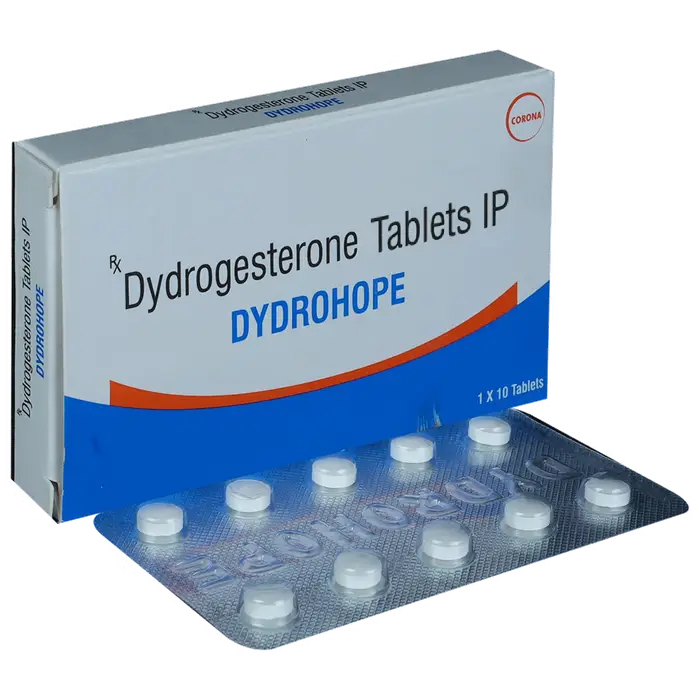 Dydrohope 10mg Tablet