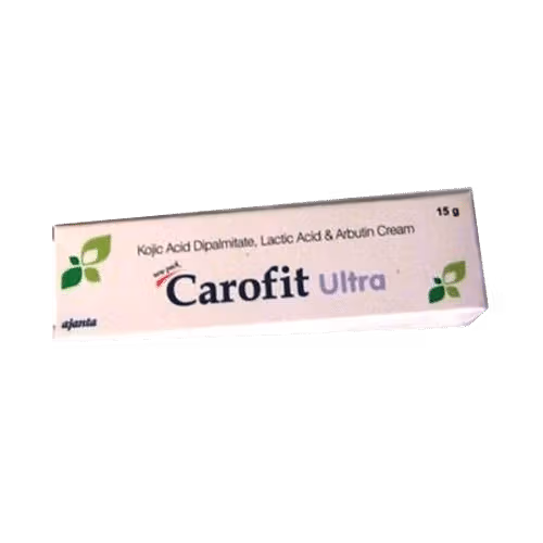 Carofit Ultra Cream