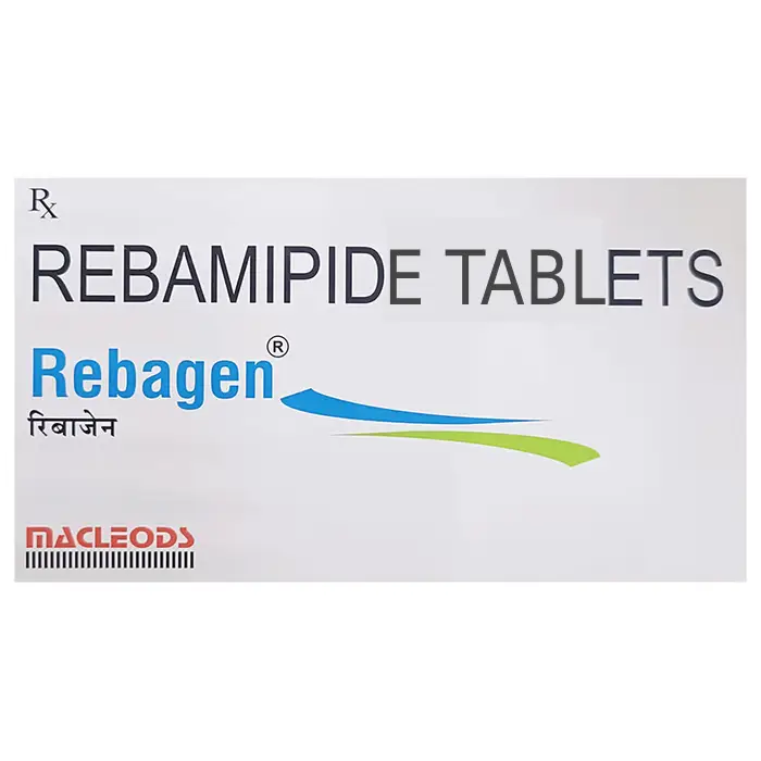 Rebagen Tablet 15's