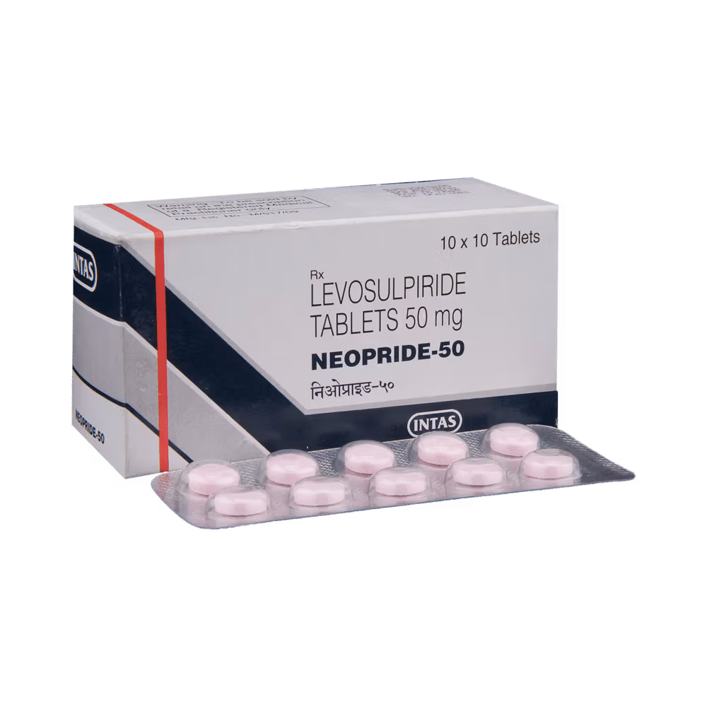 Neopride 50 Tablet