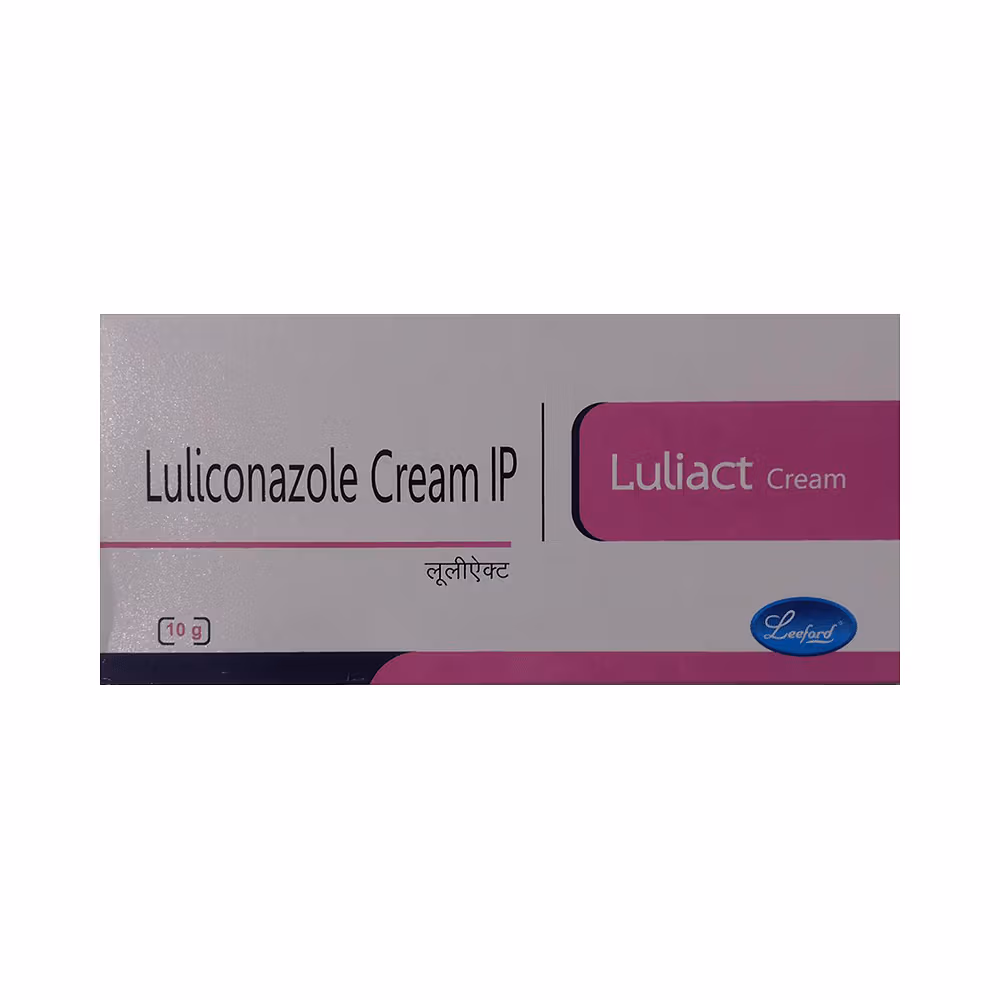 Luliact Cream