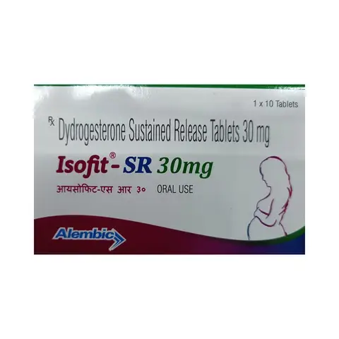 Isofit-SR 30mg Tablet