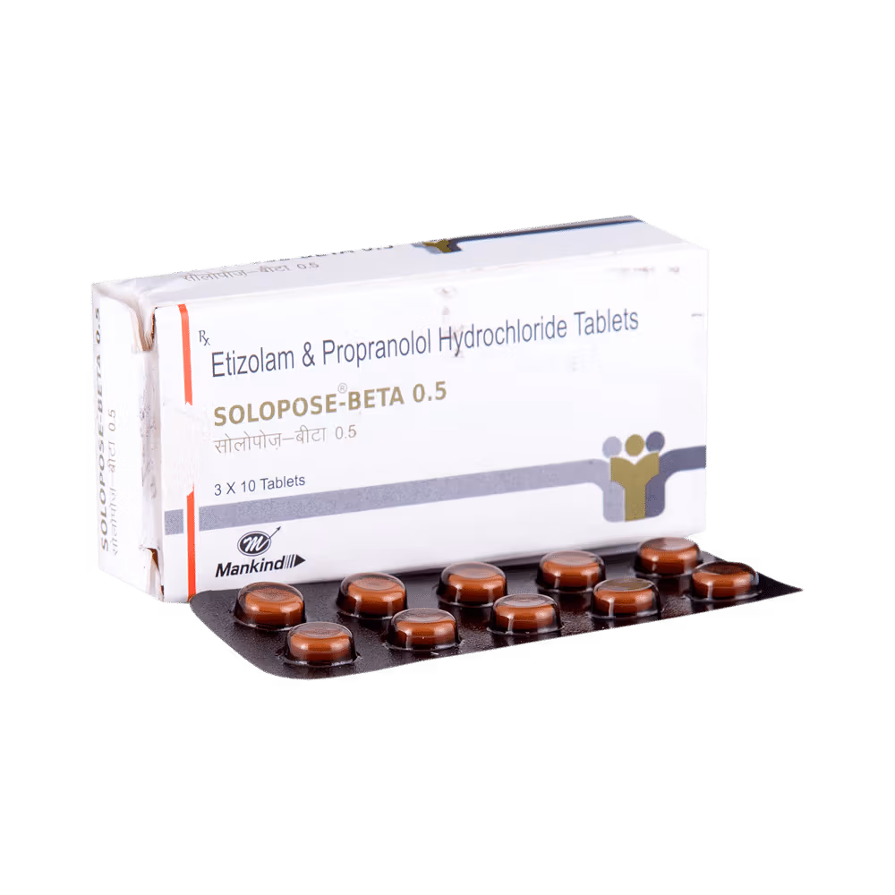 Solopose Beta Tablet