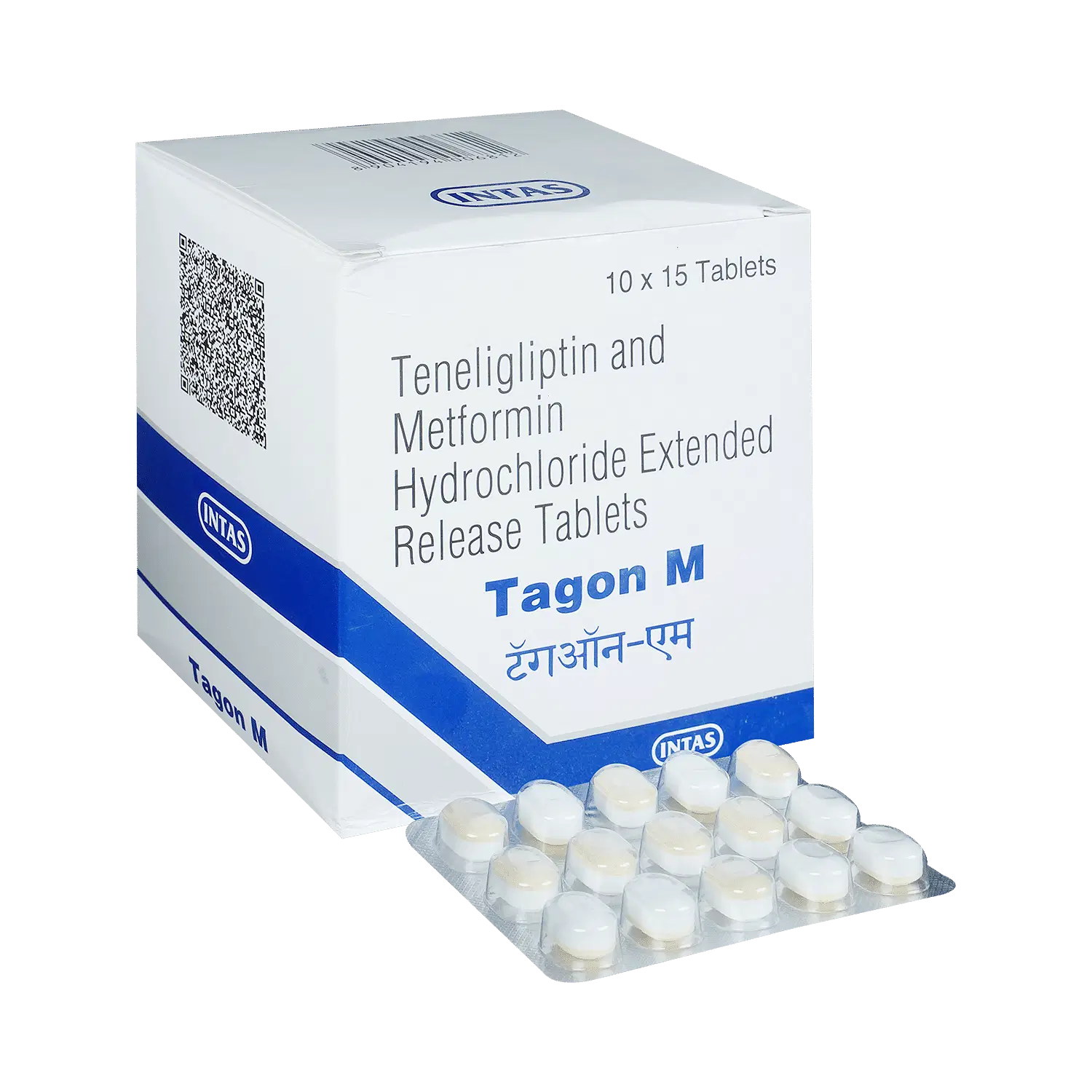 Tagon-M Tablet ER