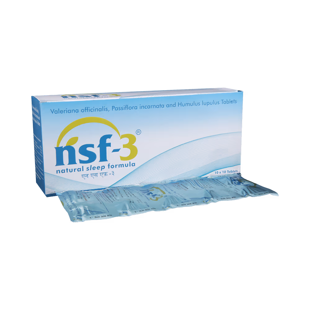 NSF-3 Tablet