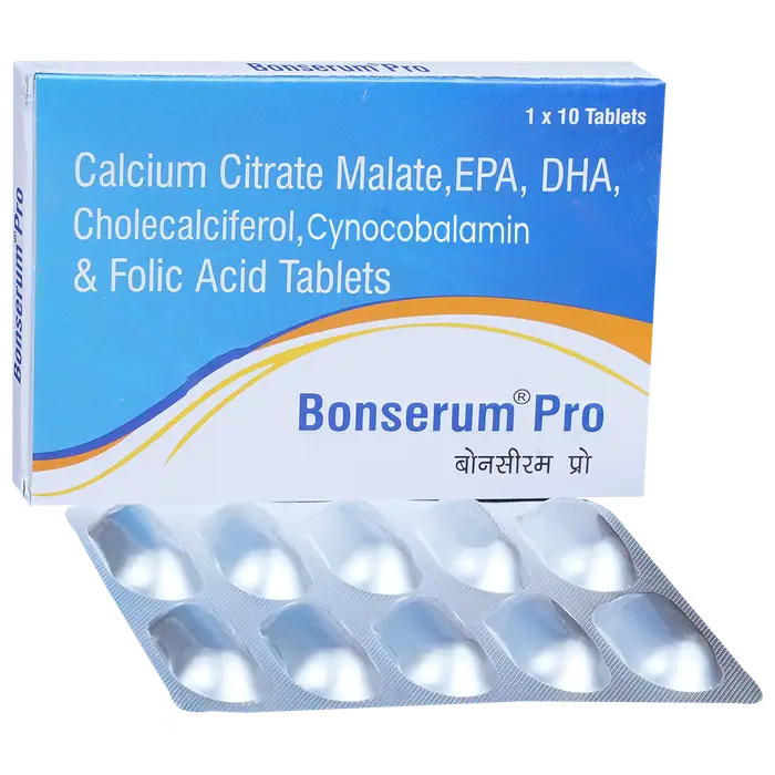 Bonserum Pro Tablet