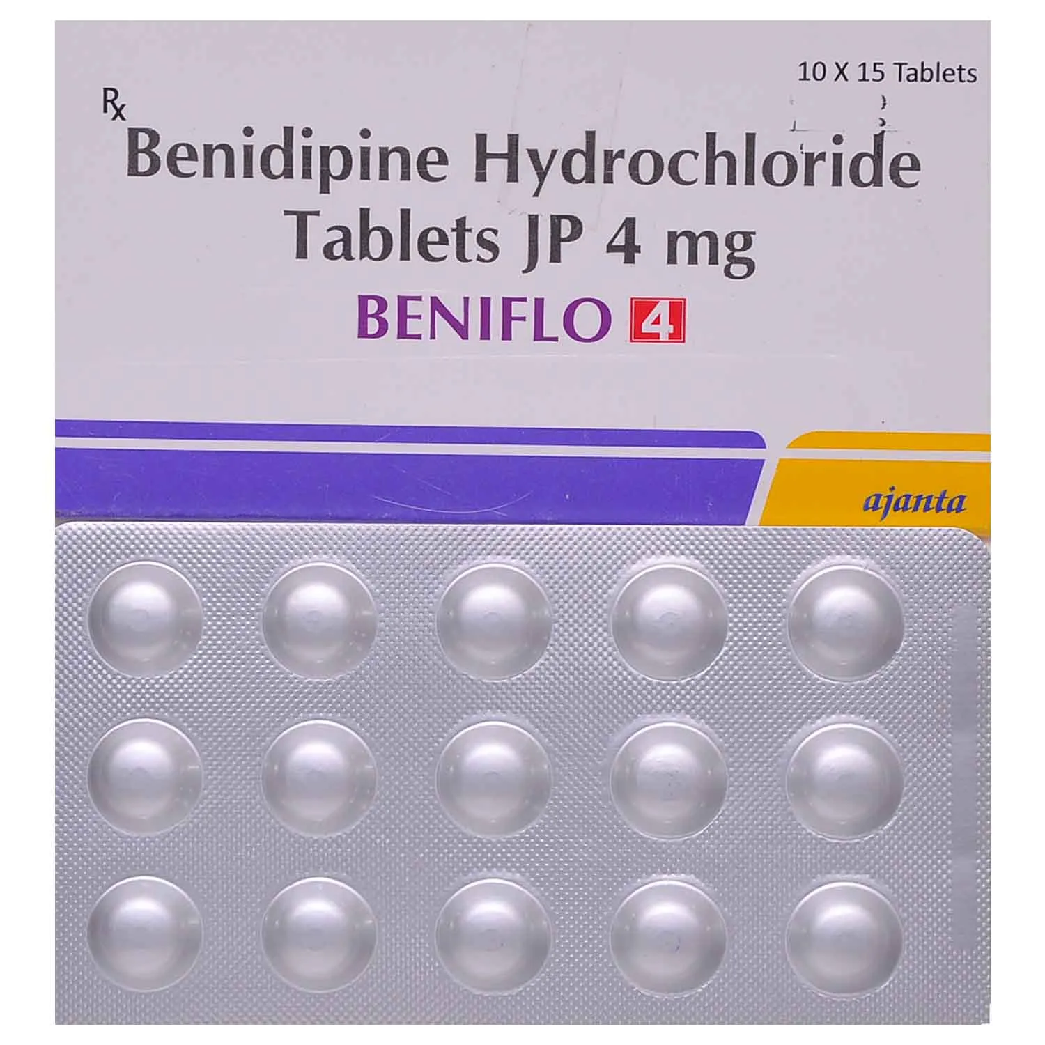 Beniflo 4 Tablet