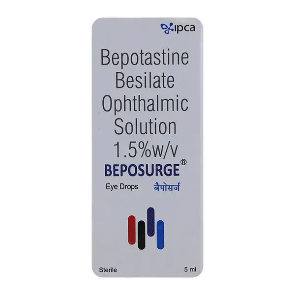 Beposurge Eye Drop