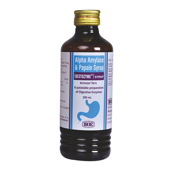 Bestozyme Syrup