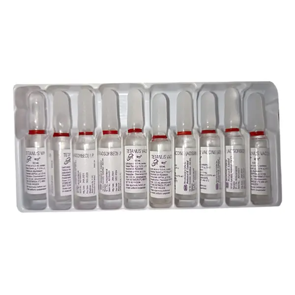 Bett Vaccine (Each 0.5ml)