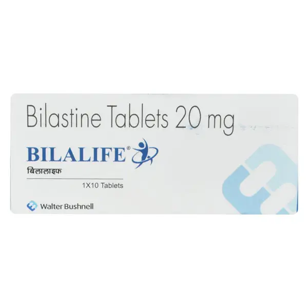 Bilalife 20mg Tablet