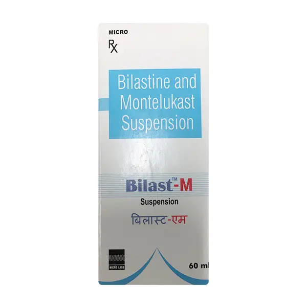 Bilast-M Oral Suspension