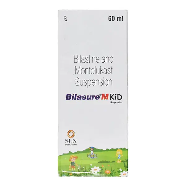 Bilasure M Kid Oral Suspension