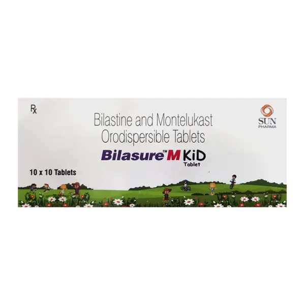 Bilasure M Kid Orodispersible Tablet