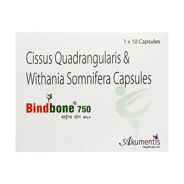 Bindbone 750 Capsule