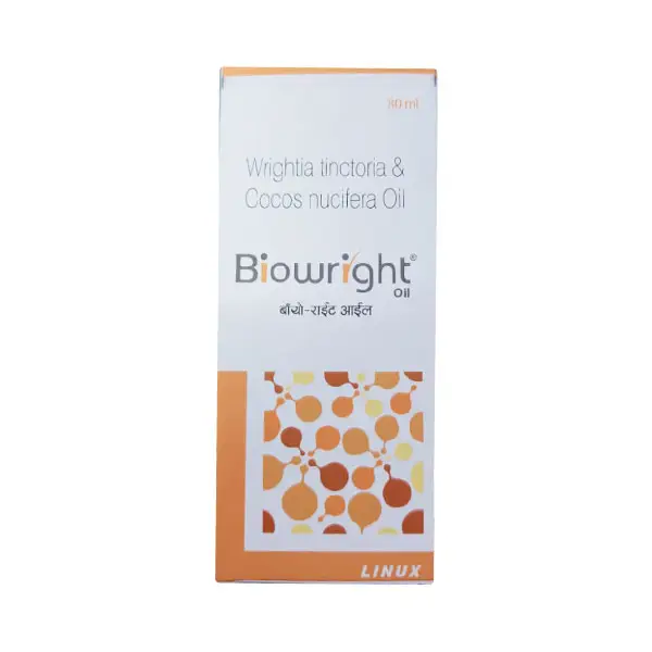 Biowright Oil