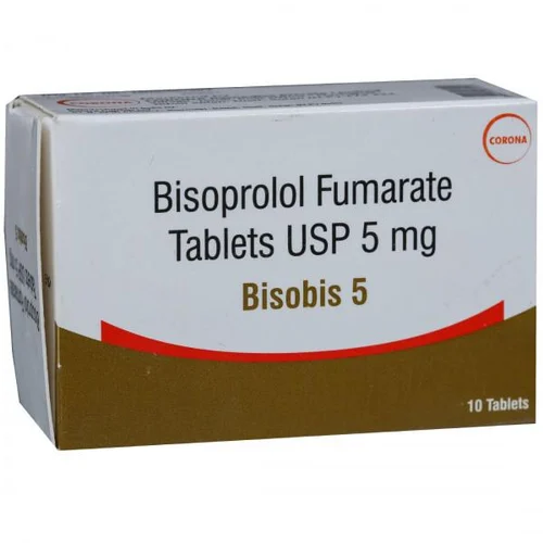 Bisobis 5mg Tablet