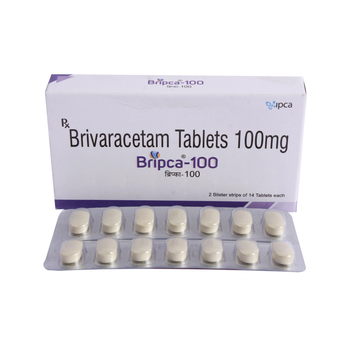 Bripca 100mg Tablet