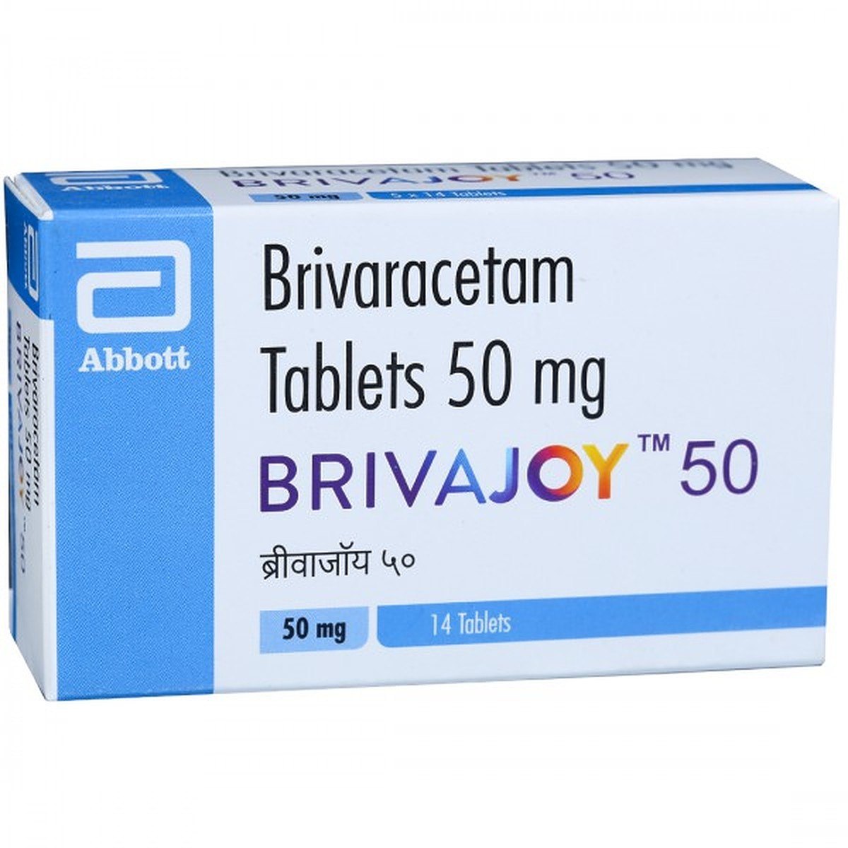 Brivajoy 50 Tablet