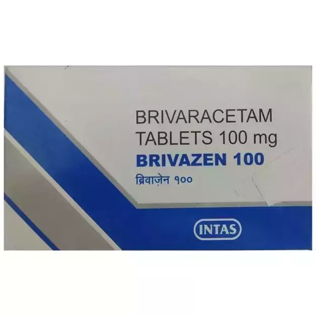 Brivazen 100 Tablet