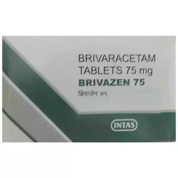 Brivazen 75 Tablet