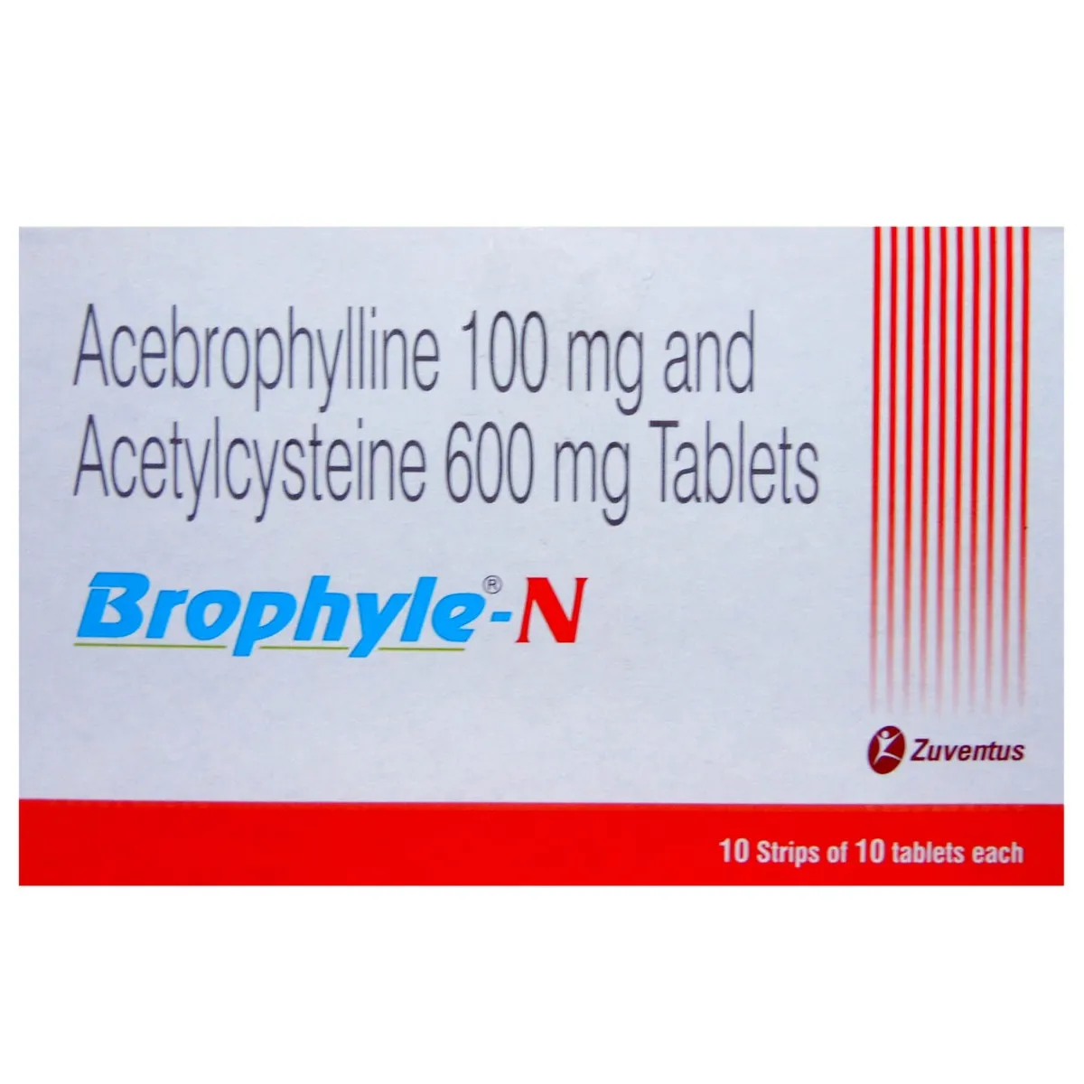 Brophyle-N Tablet