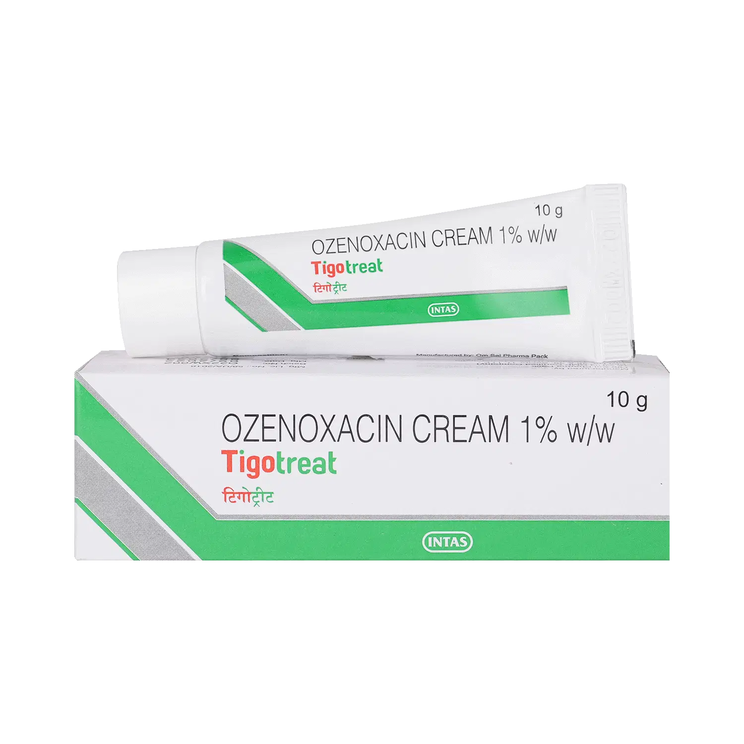 Tigotreat 1% Cream 10gm