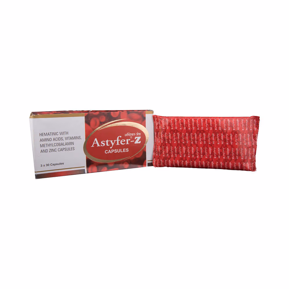 Astyfer Z Capsule
