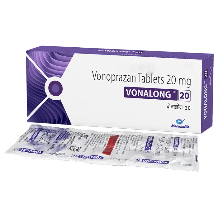 Vonalong 20 Tablet