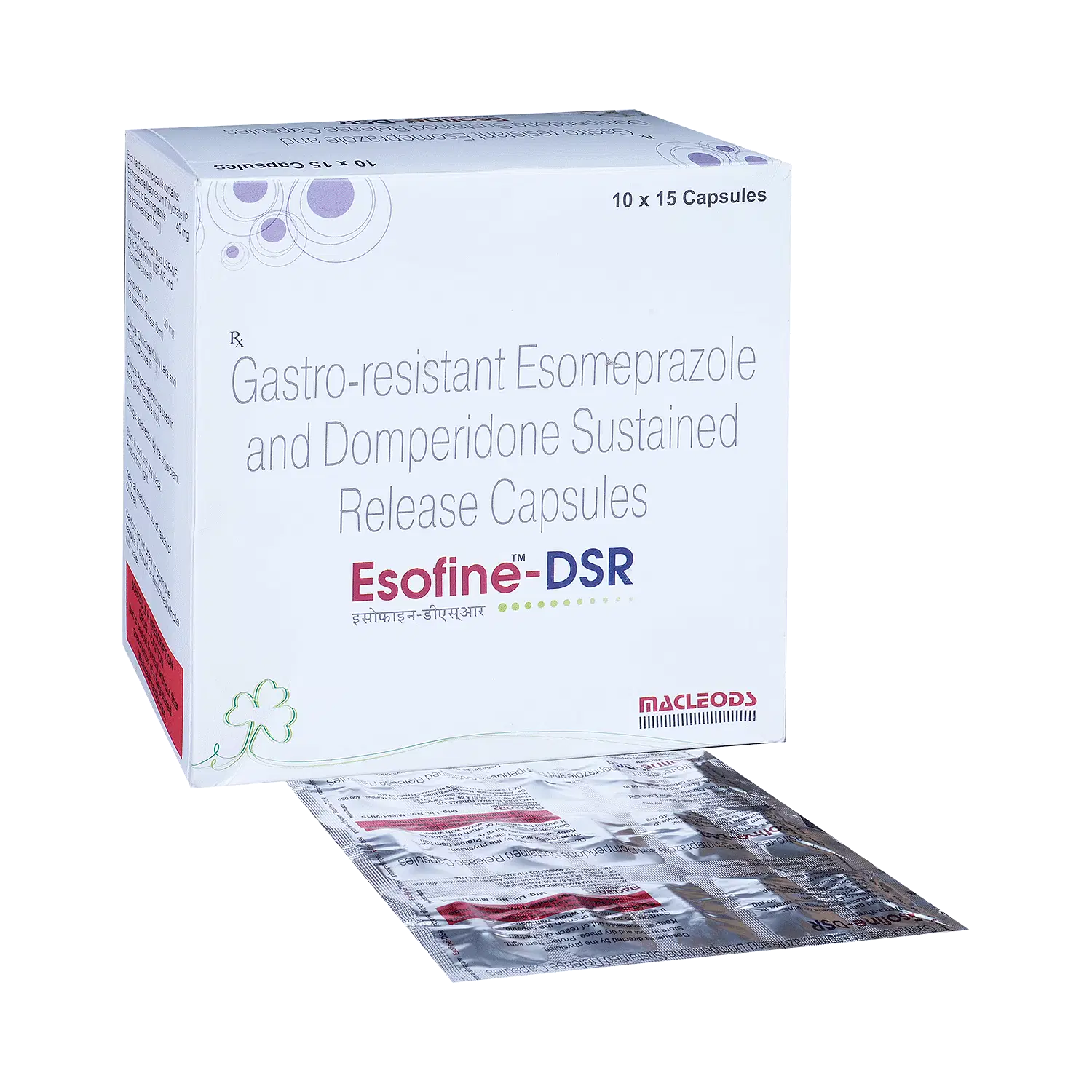 Esofine-DSR Capsule